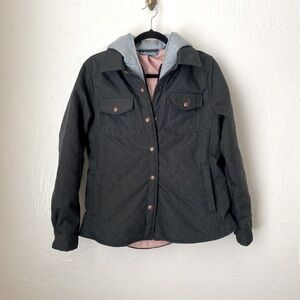 Free Country quilted coat▪️size M